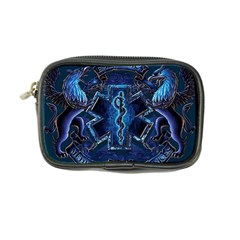 Ems Blue Coin Purse