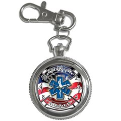 American Paramedic Key Chain Watches by Bigfootshirtshop