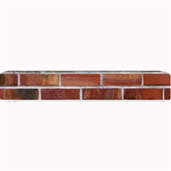 Colorful Brick Wall Small Bar Mats by trendistuff