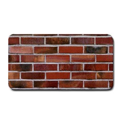 Colorful Brick Wall Medium Bar Mats by trendistuff