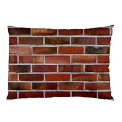 Colorful Brick Wall Pillow Cases (two Sides)