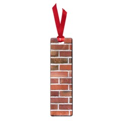 Colorful Brick Wall Small Book Marks