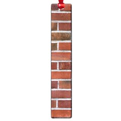 Colorful Brick Wall Large Book Marks