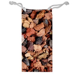 Colored Rocks Jewelry Bags