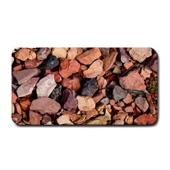 Colored Rocks Medium Bar Mats