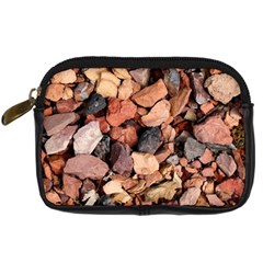 Colored Rocks Digital Camera Cases by trendistuff