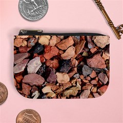 Colored Rocks Mini Coin Purses by trendistuff