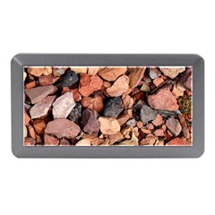 Colored Rocks Memory Card Reader (mini)