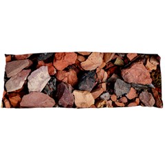 Colored Rocks Body Pillow Cases Dakimakura (two Sides) 