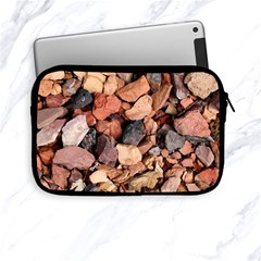 Colored Rocks Apple Ipad Mini Zipper Cases by trendistuff