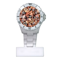 Colored Rocks Nurses Watches by trendistuff