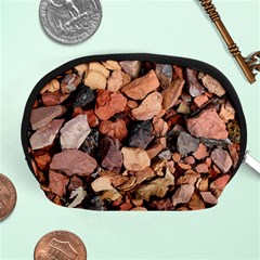 Colored Rocks Accessory Pouches (medium) 