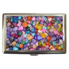 Colored Pebbles Cigarette Money Cases by trendistuff