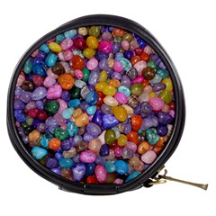 Colored Pebbles Mini Makeup Bags by trendistuff