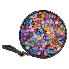 Colored Pebbles Classic 20-cd Wallets by trendistuff