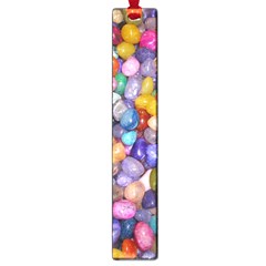 Colored Pebbles Large Book Marks