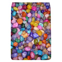 Colored Pebbles Flap Covers (s) 