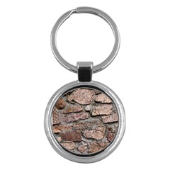 Cemented Rocks Key Chains (round) 