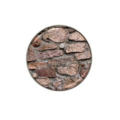 Cemented Rocks Hat Clip Ball Marker by trendistuff