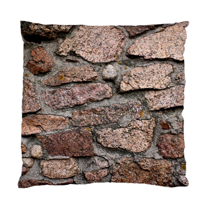 CEMENTED ROCKS Standard Cushion Case (One Side) 