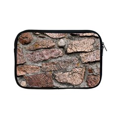 Cemented Rocks Apple Ipad Mini Zipper Cases