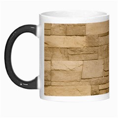 Block Wall 2 Morph Mugs by trendistuff