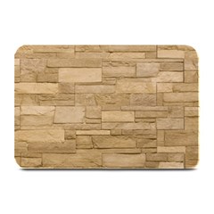 Block Wall 2 Plate Mats