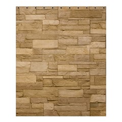 Block Wall 2 Shower Curtain 60  X 72  (medium) 