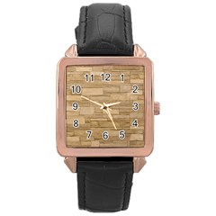 Block Wall 2 Rose Gold Watches