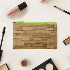 Block Wall 2 Cosmetic Bag (xs)