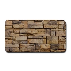 Block Wall 1 Medium Bar Mats