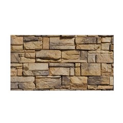 Block Wall 1 Satin Wrap