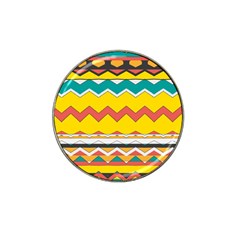 Zig Zag Hat Clip Ball Marker