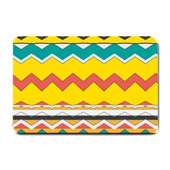 Zig Zag Small Doormat