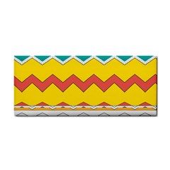 Zig Zag Hand Towel