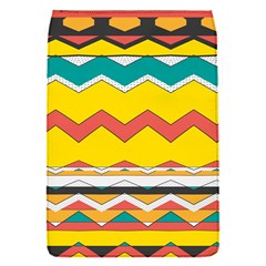 Zig Zag Removable Flap Cover (s)