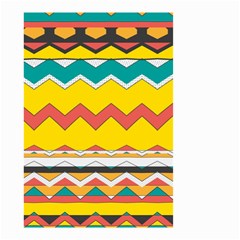 Zig Zag Small Garden Flag