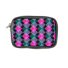 Argyle Variation Coin Purse by LalyLauraFLM