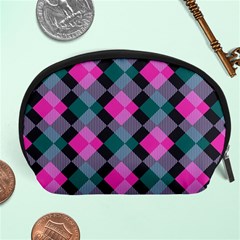 Argyle Variation Accessory Pouch