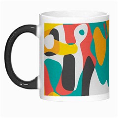 Cubist Art Morph Mug by LalyLauraFLM