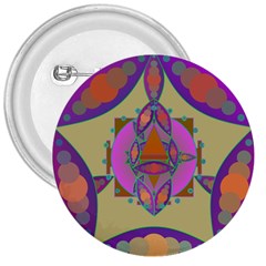 Mandala 3  Buttons