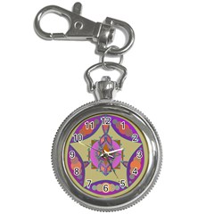 Mandala Key Chain Watches by Valeryt