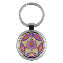 Mandala Key Chains (round)  by Valeryt