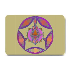 Mandala Small Doormat 