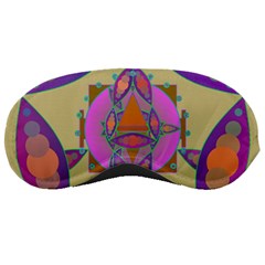 Mandala Sleeping Masks