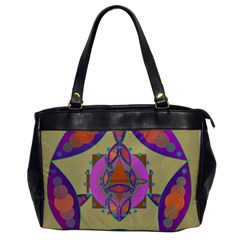 Mandala Office Handbags