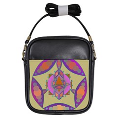 Mandala Girls Sling Bags