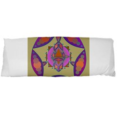 Mandala Body Pillow Cases Dakimakura (two Sides) 