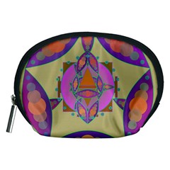 Mandala Accessory Pouches (medium) 