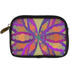 Fly-mandala Digital Camera Cases